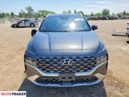 Hyundai Santa Fe 2021 2