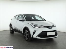 Toyota C-HR 2023 1.8 120 KM