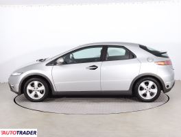 Honda Civic 2008 1.3 81 KM Honda Civic 2008 1.3 81 KM