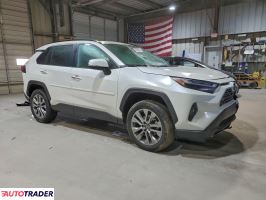 Toyota Pozostałe 2022 2