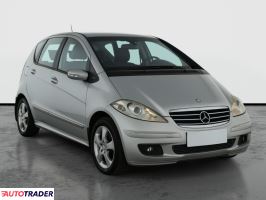 Mercedes A-klasa - zobacz ofertę