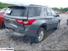 Chevrolet Traverse 2019 3 Chevrolet Traverse 2019 3