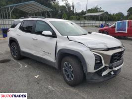 Chevrolet Equinox 2025 1