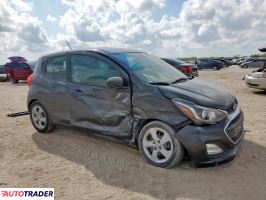 Chevrolet Spark 2020 1