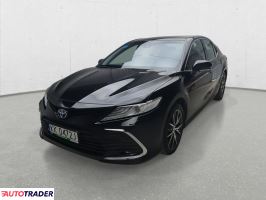 Toyota Camry 2023 2.5 178 KM Toyota Camry 2023 2.5 178 KM