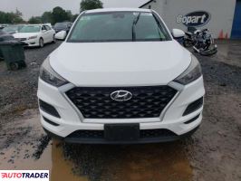 Hyundai Tucson 2019 2