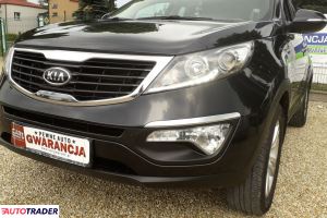 Kia Sportage 2011 1.6 134 KM Kia Sportage 2011 1.6 134 KM