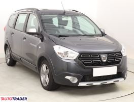 Dacia Lodgy 2022 1.5 113 KM