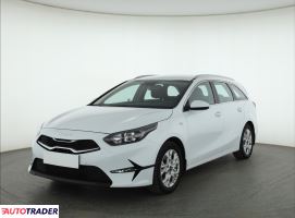 Kia Ceed 2022 1.5 158 KM
