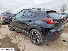 Subaru Pozostałe 2024 2