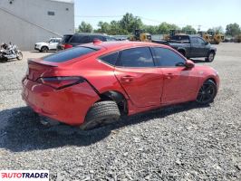 Acura Integra 2025 1