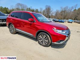 Mitsubishi Outlander 2020 2