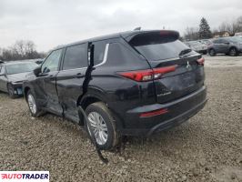 Mitsubishi Outlander 2024 2 Mitsubishi Outlander 2024 2