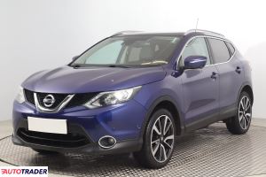 Nissan Qashqai 2014 1.2 113 KM