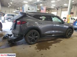 Chevrolet Blazer 2021 3