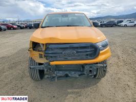 Ford Ranger 2022 2