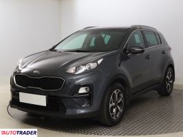 Kia Sportage 2019 1.6 174 KM