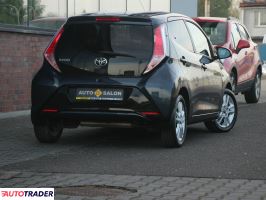 Toyota Aygo 2018 1.0 69 KM