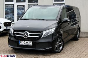 Mercedes V-klasa 2019 2.0 190 KM