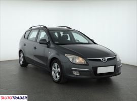 Hyundai i30 2008 1.6 124 KM Hyundai i30 2008 1.6 124 KM
