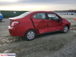 Mitsubishi Mirage 2024 1