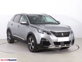 Peugeot 3008 2018 1.2 128 KM Peugeot 3008 2018 1.2 128 KM