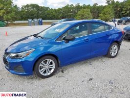 Chevrolet Cruze 2019 1 Chevrolet Cruze 2019 1