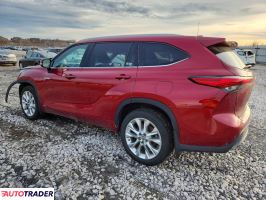 Toyota Highlander 2021 2