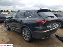 Acura MDX 2024 3