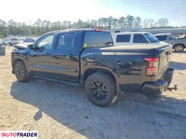 Nissan Frontier 2023 3