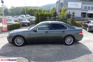 BMW 730 2002 3.0 218 KM BMW 730 2002 3.0 218 KM