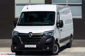 Renault Master - zobacz ofertę