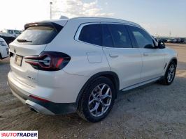 BMW X3 2022 2 BMW X3 2022 2