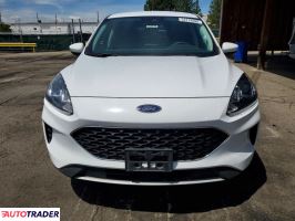 Ford Escape 2021 2