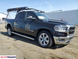 Dodge Ram 2022 5