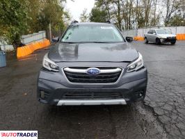 Subaru Outback 2020 2