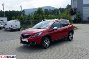 Peugeot 2008 2017 1.2 110 KM