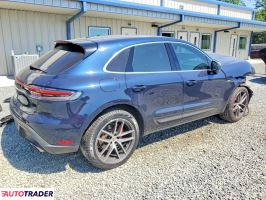 Porsche Macan 2022 3