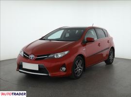 Toyota Auris 2014 1.8 134 KM Toyota Auris 2014 1.8 134 KM