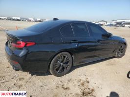 BMW 550 2021 4 BMW 550 2021 4