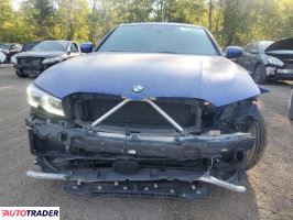 BMW 330 2019 2