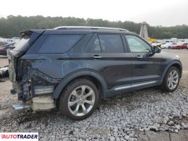 Ford Explorer 2020 3