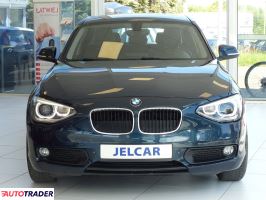 BMW 116 2012 1.6 116 KM