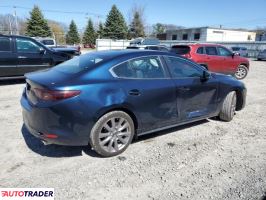 Mazda 3 2020 2 Mazda 3 2020 2