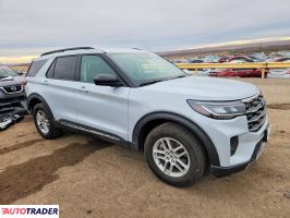 Ford Explorer 2025 2