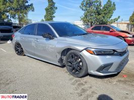 Honda Civic 2023 2