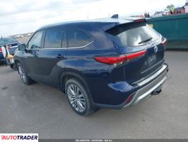 Toyota Highlander 2021 2