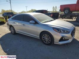 Hyundai Sonata 2018 2