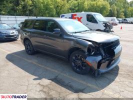 Dodge Durango 2021 3
