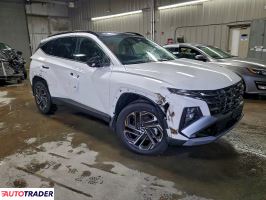 Hyundai Tucson 2025 2